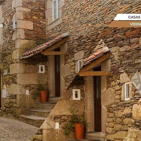 Casa Retiro De Xisto Vila Videmonte Exterior foto